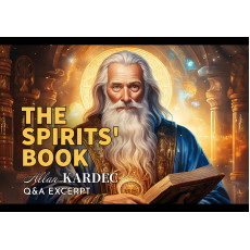 Spirits' Book Q&A Excerpt - 104 Cards